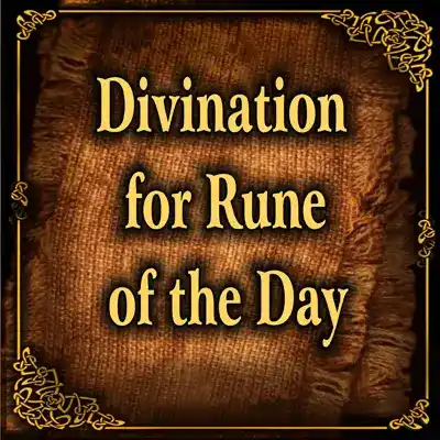 Free Rune Divination Rune of the Day