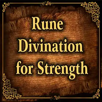 Rune Divination for Strength