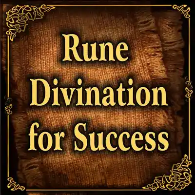 Rune Divination for Success Online