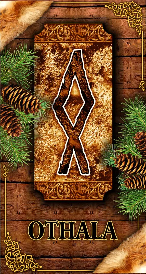rune Othala reading meaning