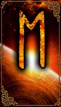 rune Ehwaz birth meaning rune horoscope rune Ehwaz birth day meaning rune astrologic
