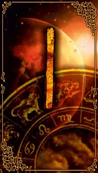 rune Isa birth meaning rune horoscope rune Isa birth day meaning rune astrologic