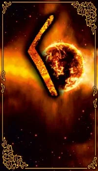 rune Kenaz birth meaning rune horoscope rune Kenaz birth day meaning rune astrologic