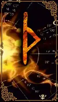rune Thurisaz birth meaning rune horoscope rune Thurisaz birth day meaning rune astrologic