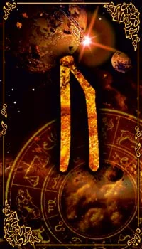 rune Uruz birth meaning rune horoscope rune Uruz birth day meaning rune astrologic