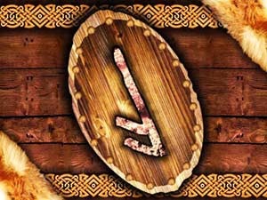 rune Ansuz (Ansus) reading meaning devination rune Ansus reading meaning devination