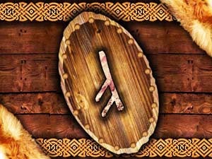 rune Fehu (Feoh) reading meaning divination rune Fehu (Feoh) reading meaning divination