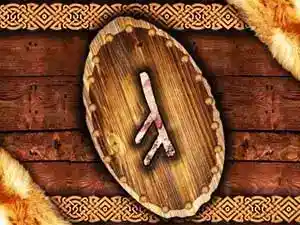 rune Fehu reading meaning divination