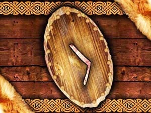 rune Kenaz (Kano Kaunan) reading meaning divination rune Kenaz (Kano Kaunan) reading meaning divination