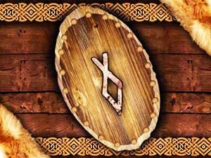rune Othala (Odal) reversed reading meaning divination rune Othala (Odal) reversed reading meaning divination
