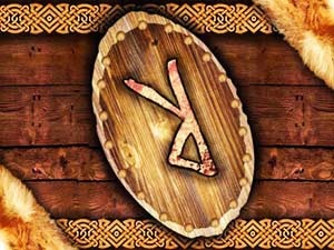 rune Raidho reversed reading meaning divination rune Raidho reversed reading meaning divination