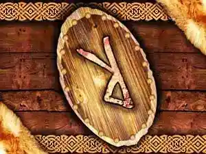 rune Raidho reversed reading meaning divination