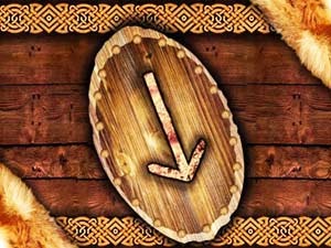 rune Teiwaz ( Tiwaz ) reading meaning divination rune Teiwaz ( Tiwaz ) reading meaning divination