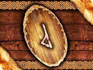 rune Wunjo reversed reading meaning divination rune Wunjo reversed reading meaning divination