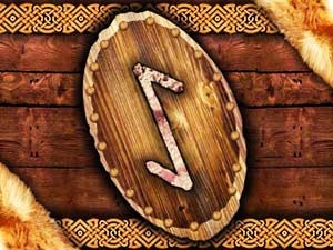 rune Eihwaz (Ihwaz) reading meaning divination rune Eihwaz reading meaning divination
