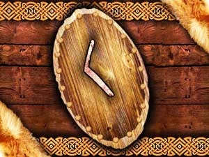 rune Kenaz (Kano) reading meaning divination rune Kenaz reading meaning divination
