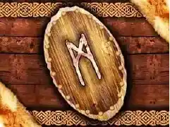 rune Mannaz reading meaning divination