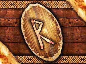 rune Raido reading meaning divination rune Raido reading meaning divination