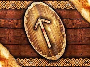 rune Tiwaz reading meaning divination rune Tiwaz reading meaning divination