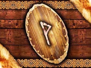 rune Wunjo reading meaning divination rune Wunjo reading meaning divination
