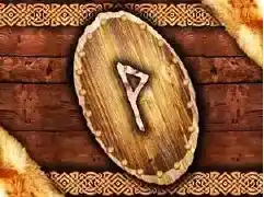 rune Wunjo reading meaning divination