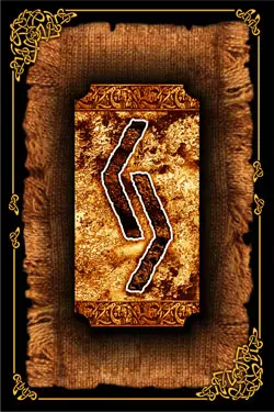 rune Jera divination meaning rune Jera reading meaning