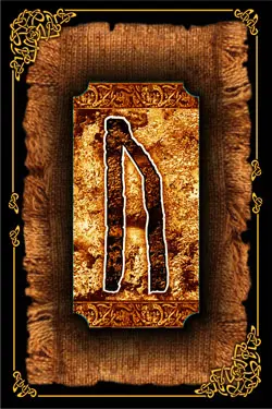 rune Uruz divination meaning rune Uruz reading meaning
