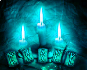 RUNIC MAGIC OR MAGIC OF RUNES